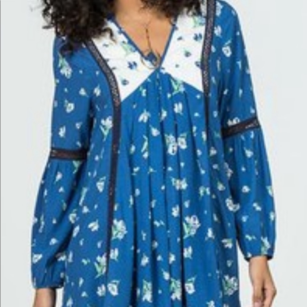 Matilda Jane Tunic